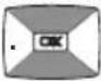 HAGER MHF04X - Modifying display options - 3