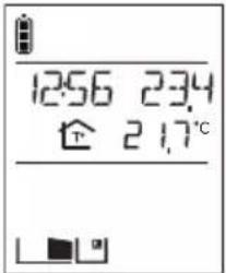 HAGER MHF04X - Depuis le combiné - 4