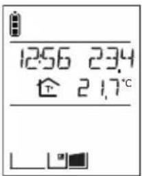 HAGER MHF04X - Depuis le combiné - 4
