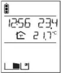 HAGER MHF04X - Desde la placa de calle con teclado - 3