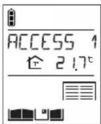 HAGER MHF04X - If you only have one access point - 1