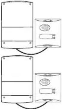 HAGER MHF04X - Modifying the display options - 6