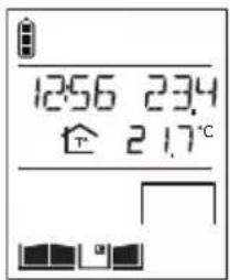 HAGER MHF04X - Activate the handset - 7