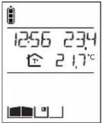 HAGER MHF04X - Depuis le combiné - 4