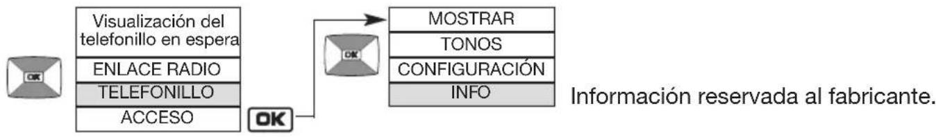 HAGER MHF05X - Informations - 1