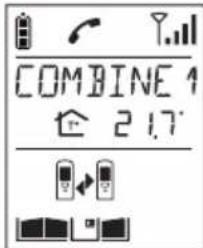 HAGER MHF05X - Combine appelé - 3