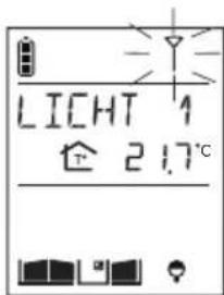HAGER MHF05X - Status van de verlichting - 4