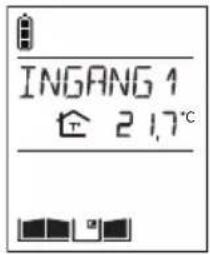 HAGER MHF02X - Via de handset - 2
