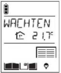 HAGER MHF02X - Wijziging van de badge-opties - 2