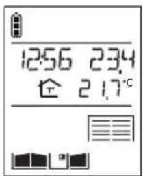 HAGER MHF02X - Visualización del estado en el telefonillo (1) - 1