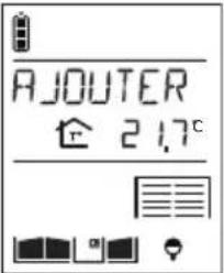 HAGER MHF02X - Modification des options des codes accès - 5