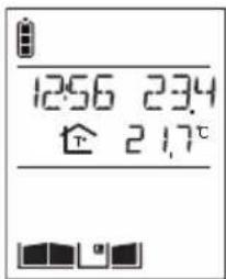 HAGER MHF02X - Opgeroepen handset - 4