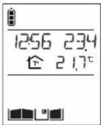 HAGER MHF02X - Handset being called - 4