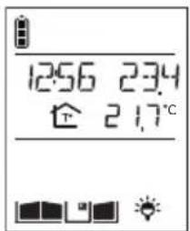 HAGER MHF02X - SUR ACTION MODE NUIT ACTIF - 9