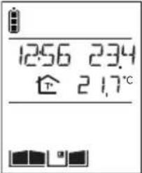 HAGER MHF02X - Via een buitendeurpaneel met toetsenbord - 3