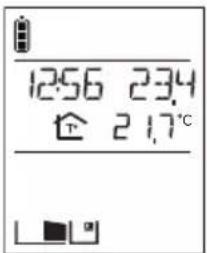 HAGER MHF02X - Depuis le combiné - 4