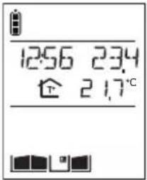 HAGER MHF02X - Via de handset - 2