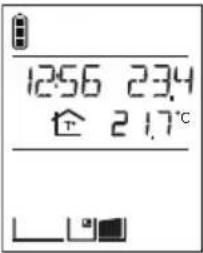 HAGER MHF02X - Via een buitendeurpaneel met toetsenbord - 4