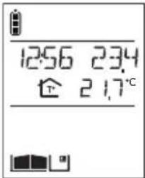HAGER MHF02X - Via de handset - 2