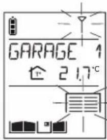 HAGER MHF02X - Een automatische garagedeur besturen - 3