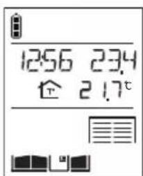 HAGER MHF02X - SUR ACTION MODE NUIT ACTIF - 2