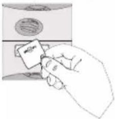 HAGER MHF02X - Wijziging van de badge-opties - 3