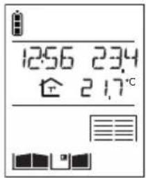 HAGER MHF02X - Een automatische garagedeur besturen - 1