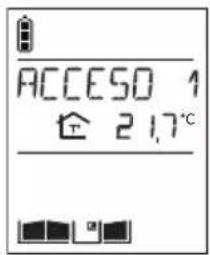 HAGER MHF02X - Desde el telefonillo - 2