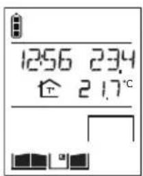 HAGER MHF02X - SUR ACTION MODE NUIT ACTIF - 7