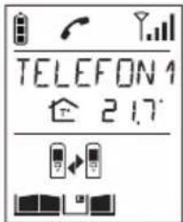HAGER MHF02X - Telefonillo que recibe la llamada - 3