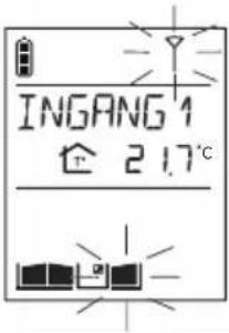 HAGER MHF02X - Via de handset - 4
