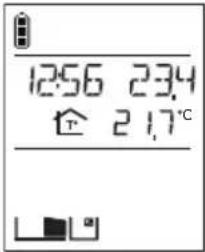 HAGER MHF02X - Depuis la platine de rue à clavier - 4