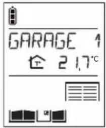 HAGER MHF02X - Een automatische garagedeur besturen - 2