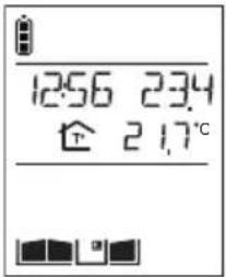 HAGER MHF02X - Desde la placa de calle con teclado - 3