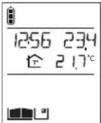 HAGER MHF02X - Depuis la platine de rue à clavier - 3
