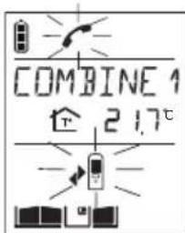 HAGER MHF03X - Combine appelé - 1