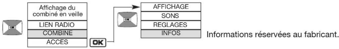 HAGER MHF01X - Informations - 1