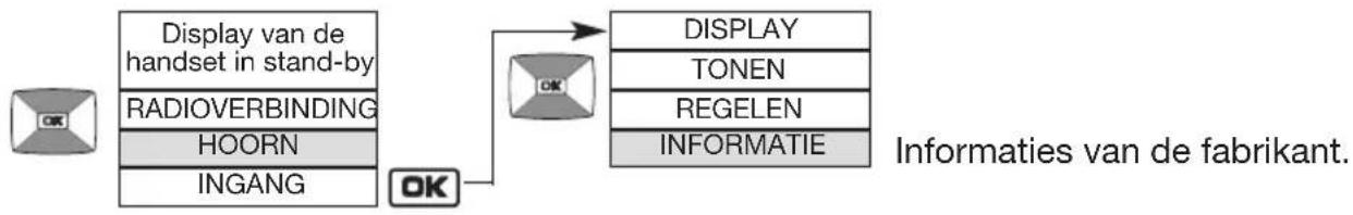 HAGER MHF01X - Informaties - 1