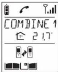HAGER MHF01X - Combine appelé - 3