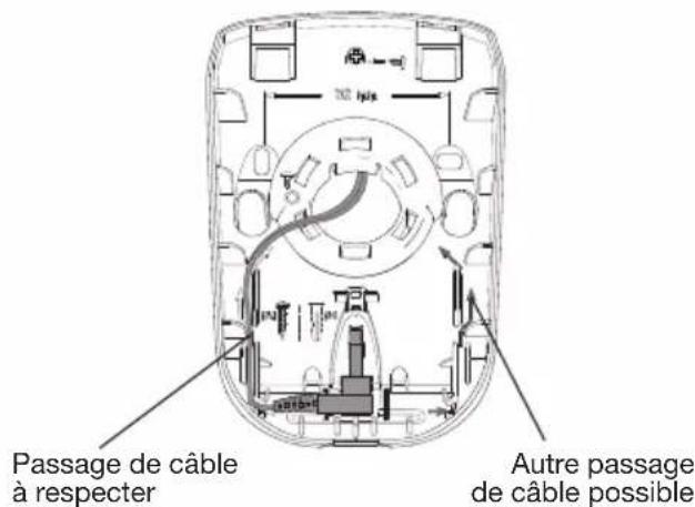 HAGER LCA01F - Charge préalable du combiné avant la pose - 6