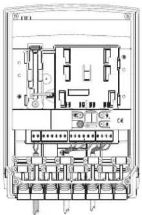 HAGER LCA01F - Du coffret technique à alimentation solaire LCB01S - 8