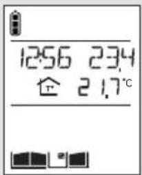 HAGER LCA01F - La création de lien radio est terminée - 2
