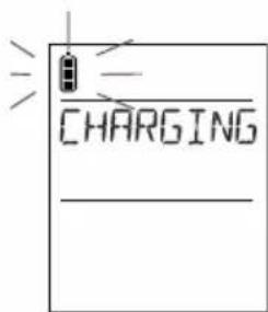 HAGER LCA01F - Charge préalable du combiné avant la pose - 17