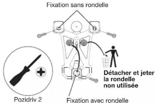 HAGER LCA01F - Afin de garantir une bonne portée radio : - 3