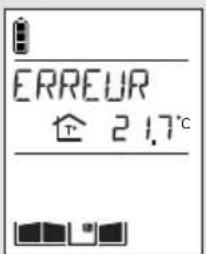 HAGER LCA01F - La suppression de lien radio est terminée - 1