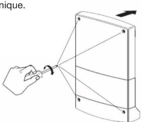 HAGER LCA01F - Reprendre l'ensemble de la procedure creation de lien radio pour tous les combinés. - 2