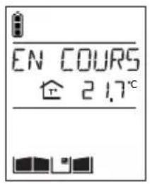 HAGER LCA01F - Appuyer sur - 1