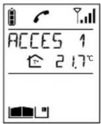DAITEM SC905AF - En communication - 1