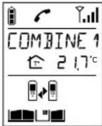 DAITEM SC905AF - Combine appelé - 3