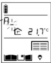 DAITEM SC905AF - NOMMER ACCES 1 - 2